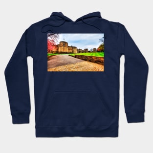 Skipton Castle, North Yorkshire, UK Hoodie